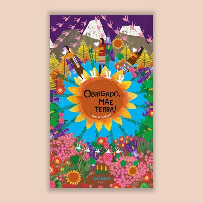 capa do livro